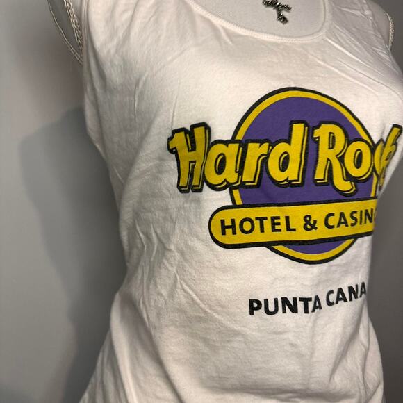 Hardrock Vinatge Punta can Top Size Large - Picture 4 of 5